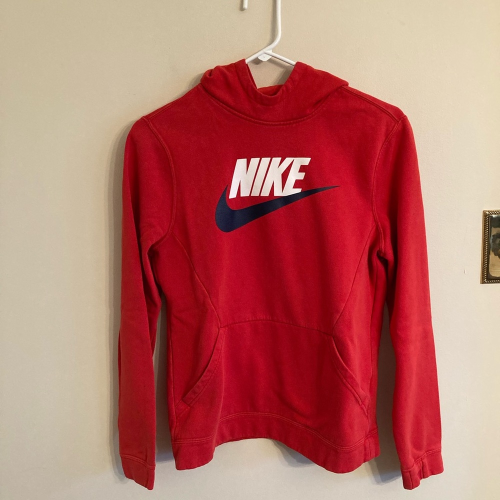 NIKE Hoodie (Youth) - Picture 4 of 8